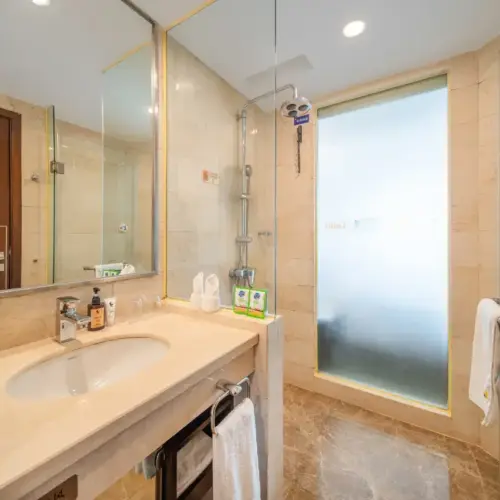 City-View Double Bed Room