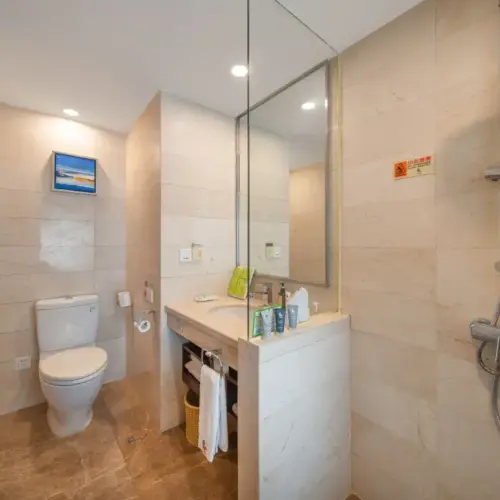 City-View Double Bed Room