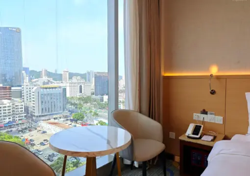 City-View Double Bed Room