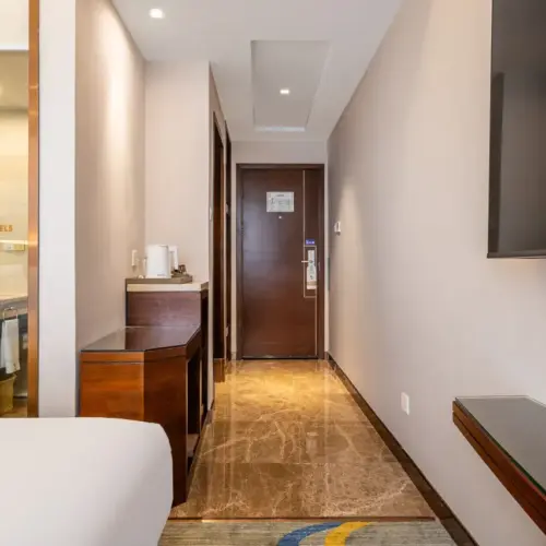 City-View Double Bed Room City-View Double Bed Room