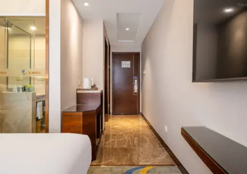 City-View Double Bed Room