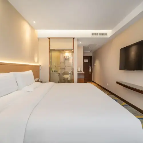 City-View Double Bed Room