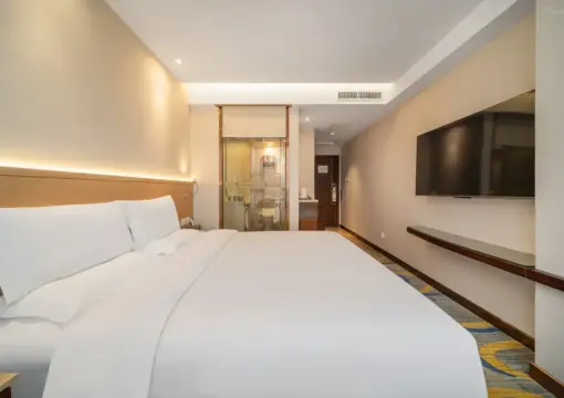 City-View Double Bed Room