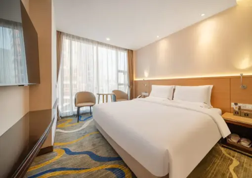 City-View Double Bed Room