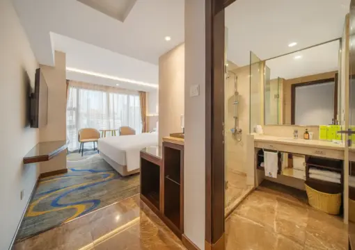 City-View Double Bed Room