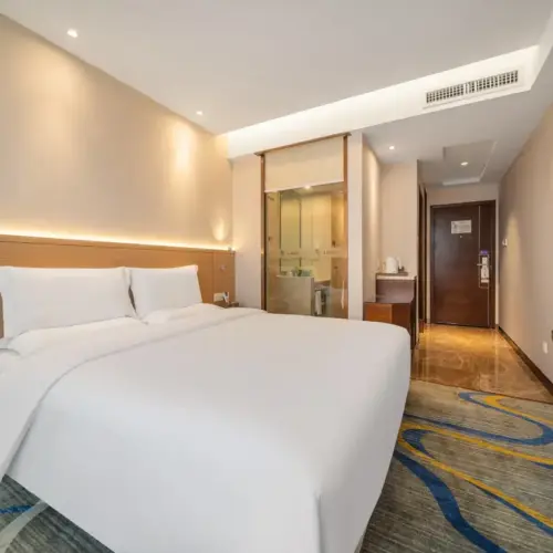 City-View Double Bed Room
