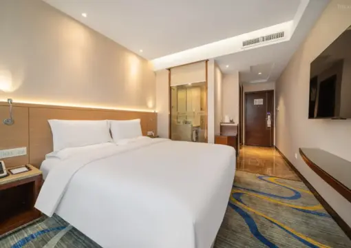 City-View Double Bed Room
