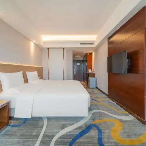 Deluxe City View King Room