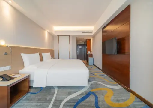 Deluxe City View King Room