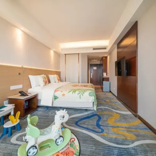 Exceptional City-View Family Double Bed Room Exceptional City-View Family Double Bed Room