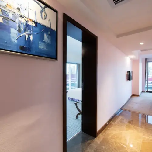 Premier Family Friendly Suite – Sea-View (2 Beds)