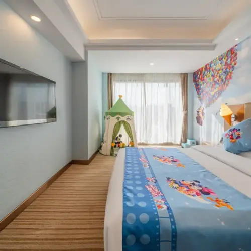 Premier Family Friendly Suite – Sea-View (2 Beds) Premier Family Friendly Suite – Sea-View (2 Beds)