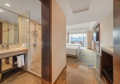 Standard City View Twin Room