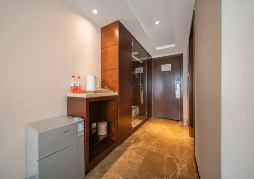 Standard City View Twin Room