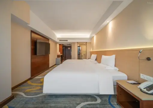 Standard City View Twin Room