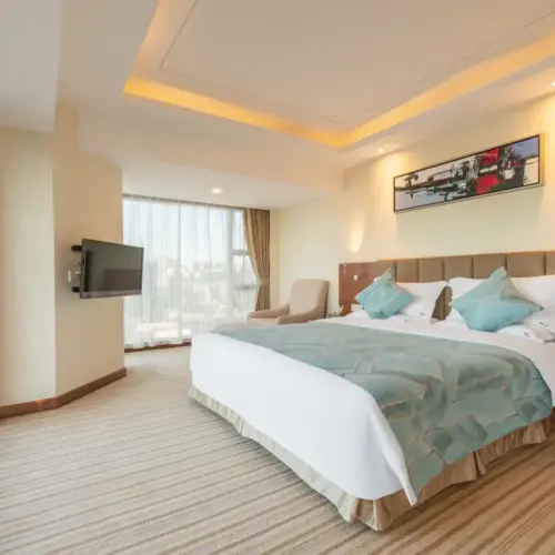 Suite With Sea View