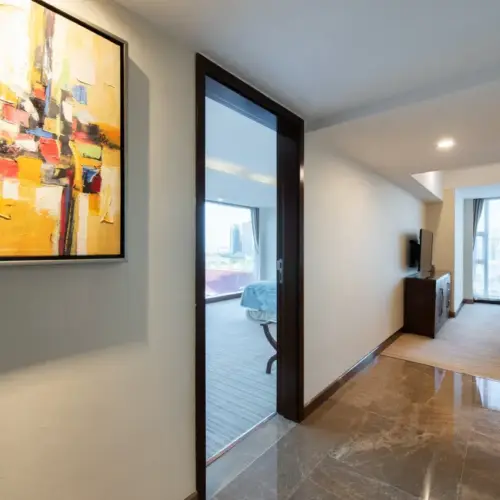 Suite With Sea View
