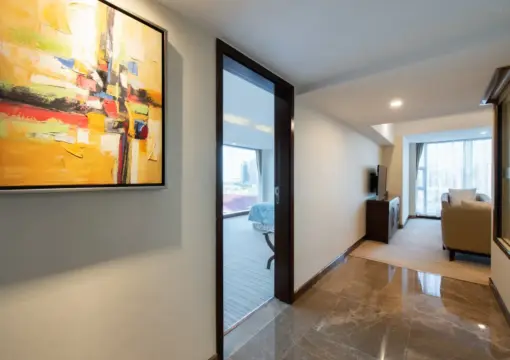 Suite With Sea View