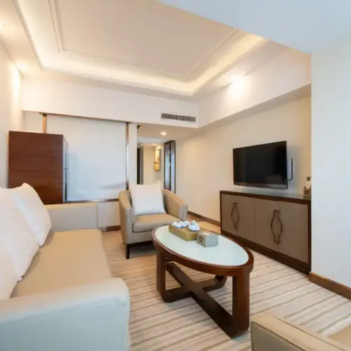 Suite With Sea View