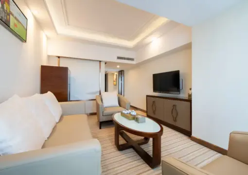Suite With Sea View