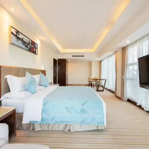 Suite With Sea View