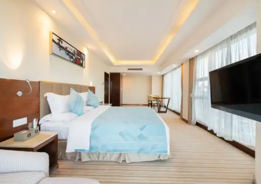 Suite With Sea View