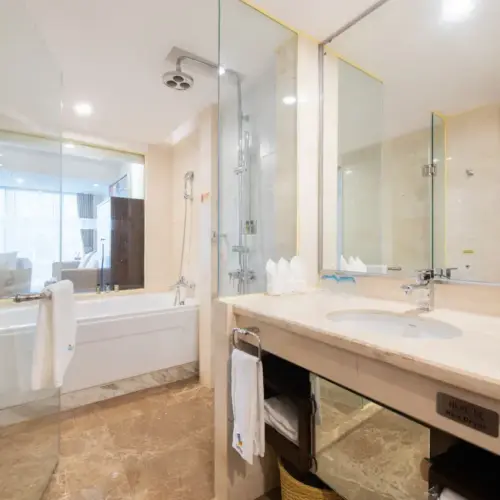 Suite With Sea View
