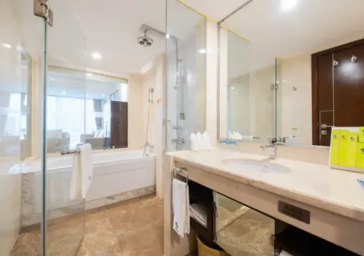 Suite With Sea View