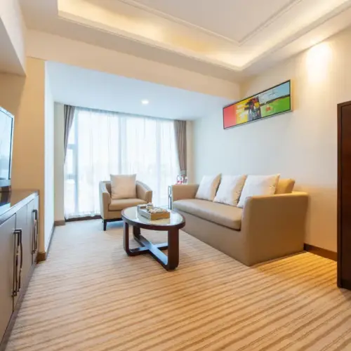 Suite With Sea View