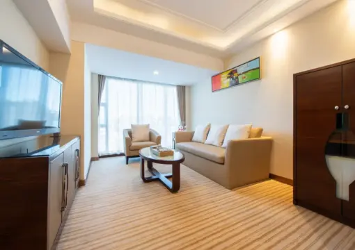 Suite With Sea View