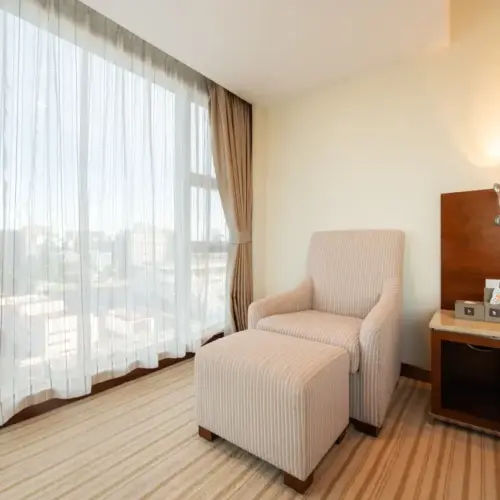 Suite With Sea View