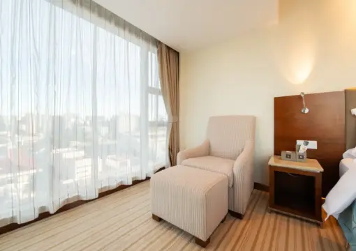 Suite With Sea View