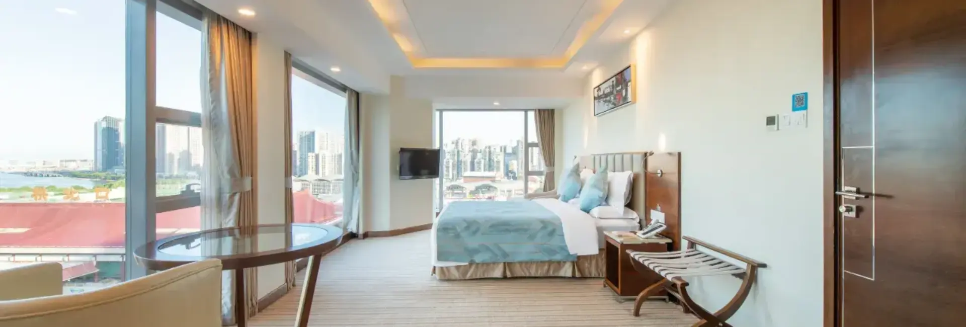 Suite With Sea View