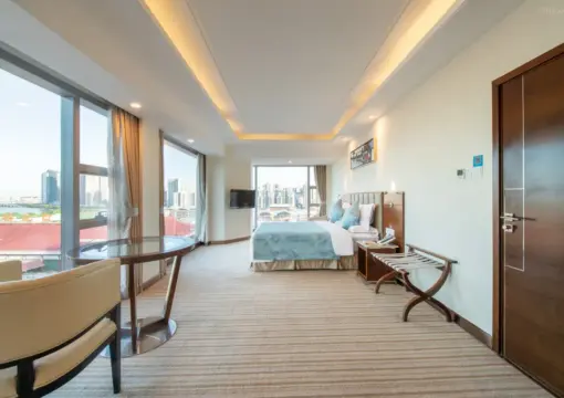Suite With Sea View