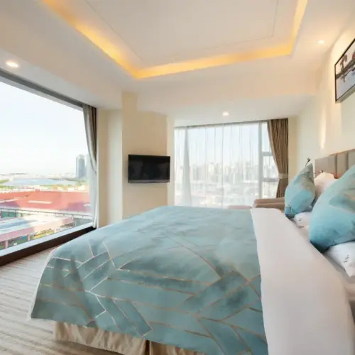 Suite With Sea View