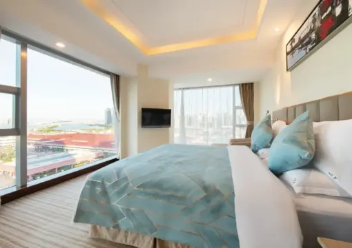 Suite With Sea View