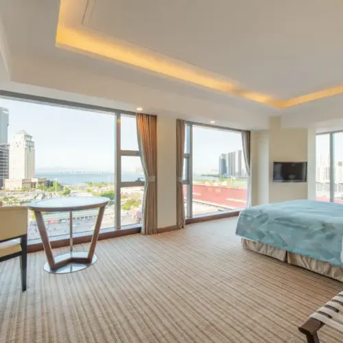 Suite With Sea View