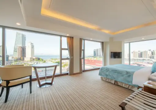 Suite With Sea View